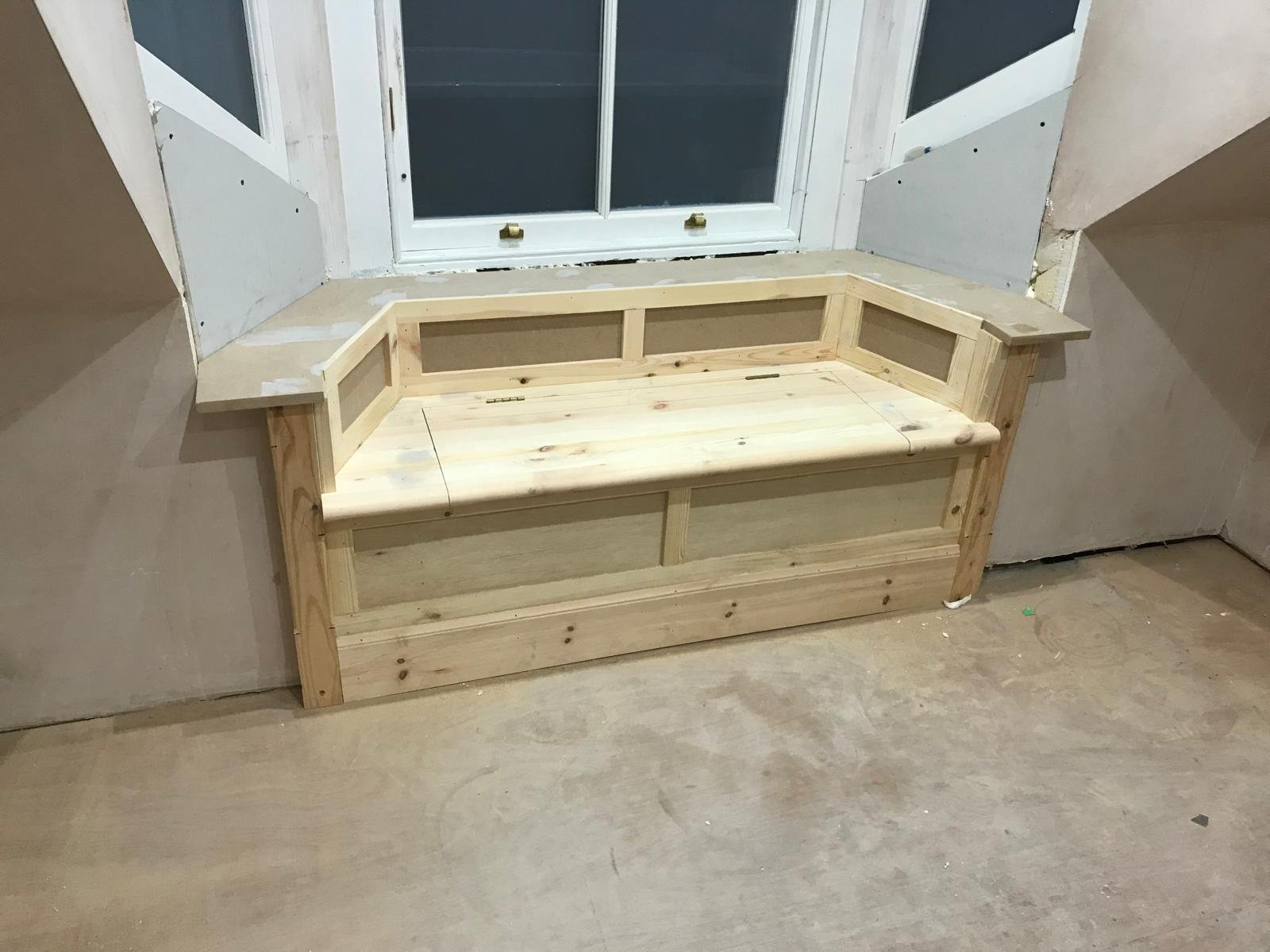 traditional joinery services Fife