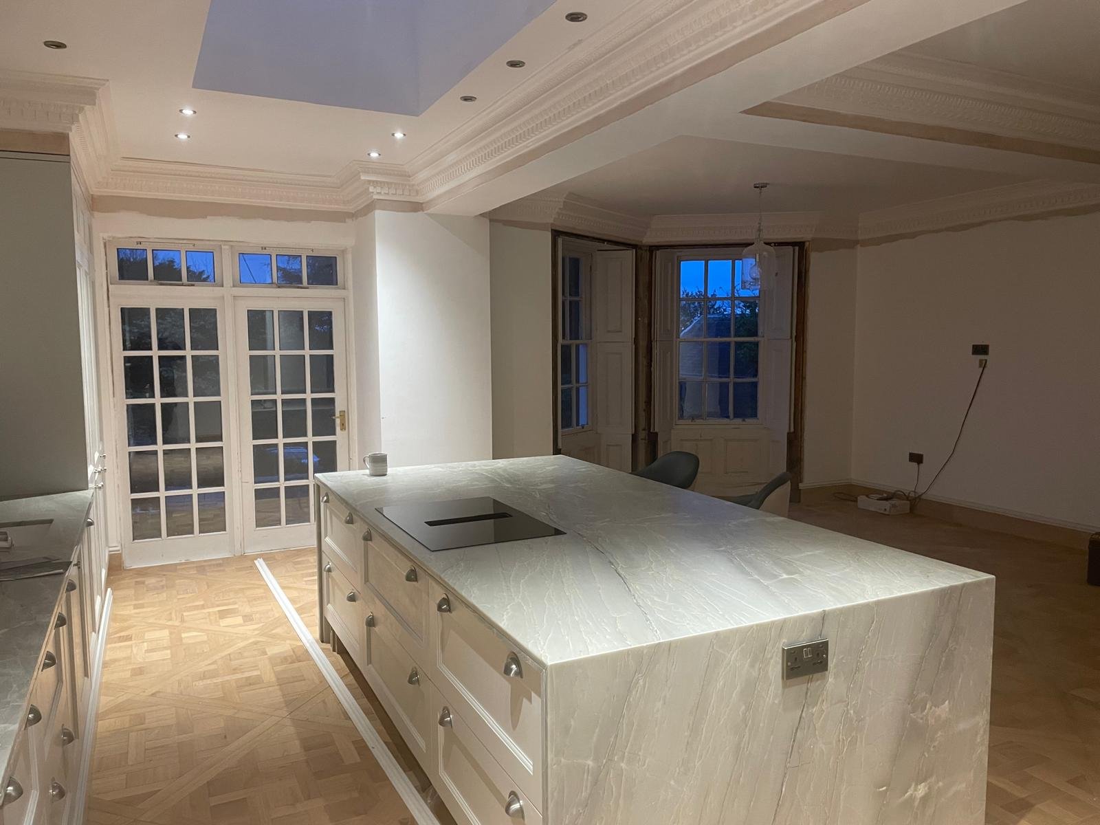 Bespoke Kitchens Fife by John Barr Contracts