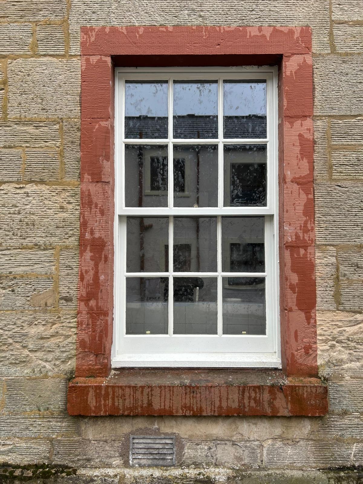 sash and case windows Fife for a period property